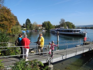 Bootsausflug Solothurn