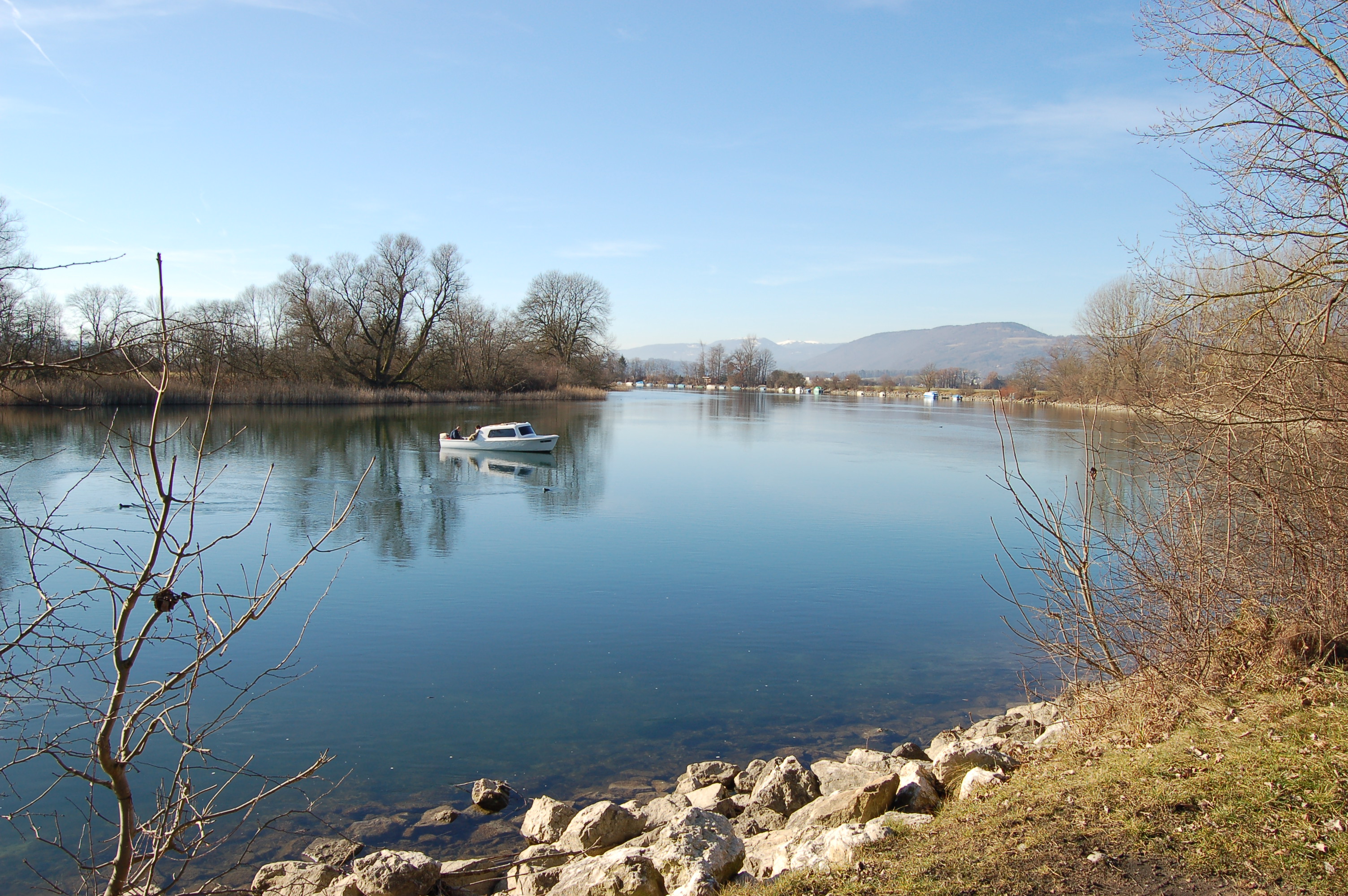 wanderung solothurn altreu