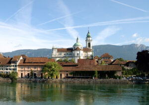 fotos stadtführung solothurn